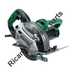 Ricambi Hitachi per Smerigliatrici Angolari