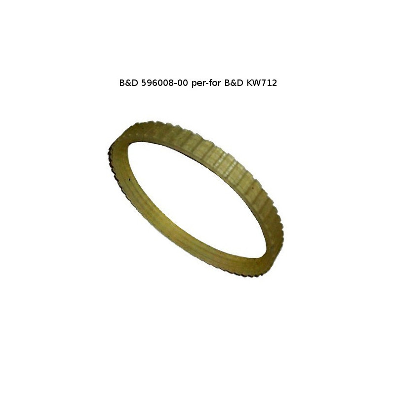 Belt for Electric Planers