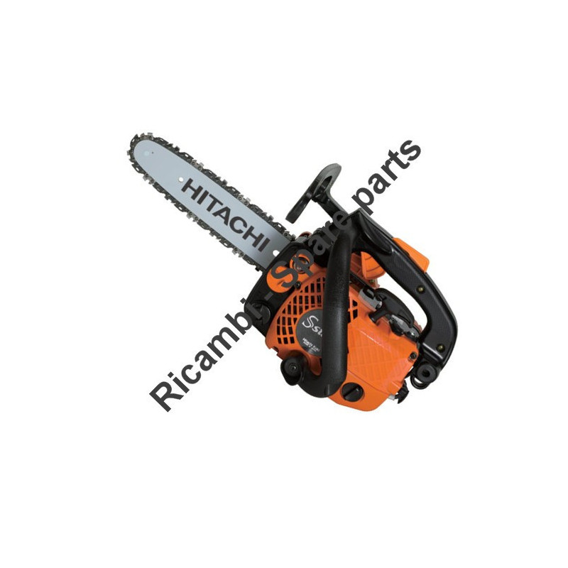 Ricambi Hitachi per Motosega da Potatura Hitachi CS25EC-SC