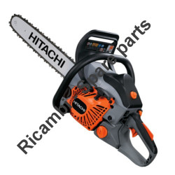 Ricambi Hitachi per Motosega Hitachi CS40EA