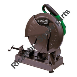 Hitachi Spare Parts for Rebar Cutter-Bending VB16Y