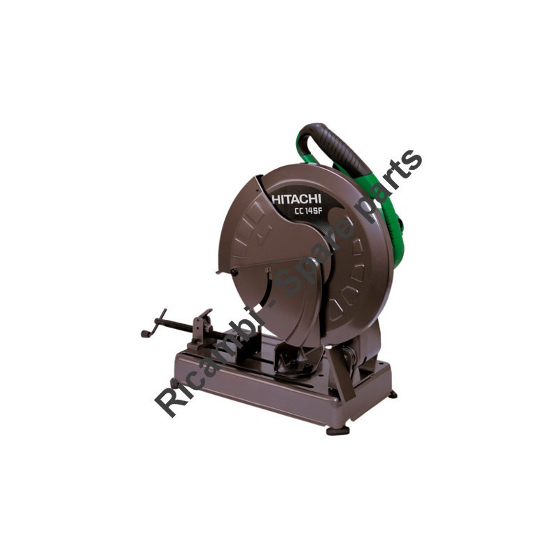 Ricambi Hitachi per Taglia Piega Tondini VB16Y