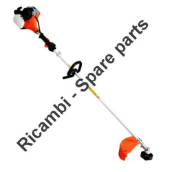 Ricambi Hitachi per Decespugliatore CG25EUS