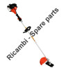 Hitachi Spare Parts for Engine Brush Cutter CG33EJ-LP