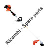 Ricambi Hitachi per Decespugliatore CG33EJ-SL