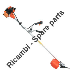 Hitachi Spare Parts for Engine Brush Cutter CG40EK-LP