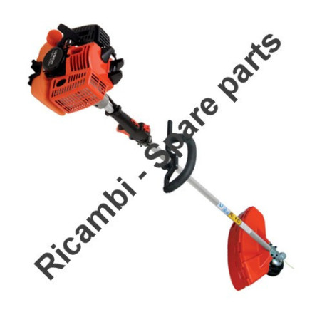 Hitachi Spare Parts for Engine Brush Cutter CG40EJ-L