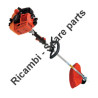 Ricambi Hitachi per Decespugliatore CG40EJ-L