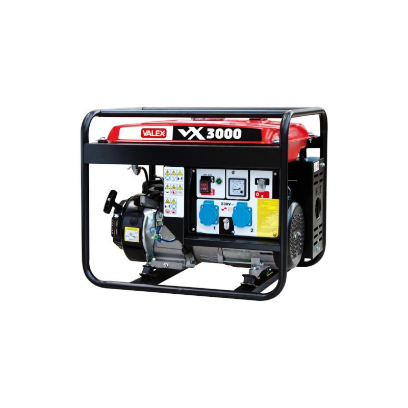 Generatore di Corrente 4 Tempi Silenziato Axel MT2005 