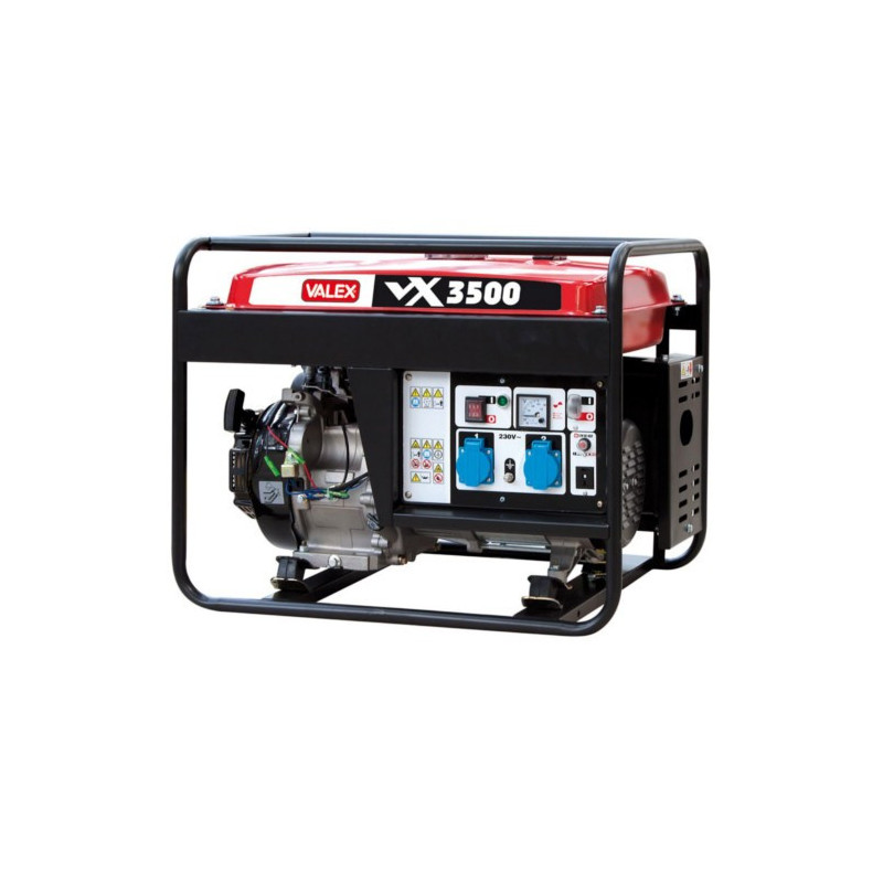 Power Generator 4 Stroke OHV Valex VX 3500