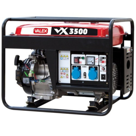 Generatore di Corrente 4 Tempi OHV Valex VX 3500