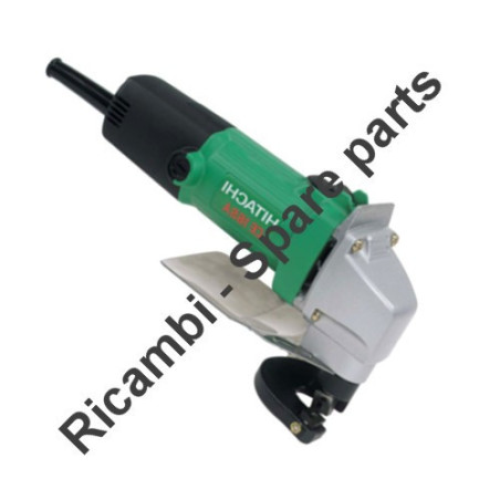 Ricambi Hitachi per Smerigliatrici Angolari