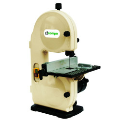 Sega a Nastro per Legno Compa BS 160 J