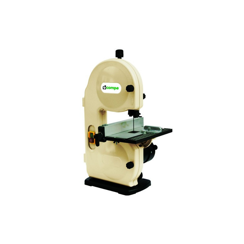 Band saw for Wood Compa BS 160 J