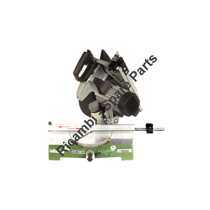 Troncatrice Compa Silver 250