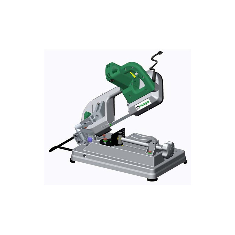 Stationary Belt Saw Compa Sc 1140-B