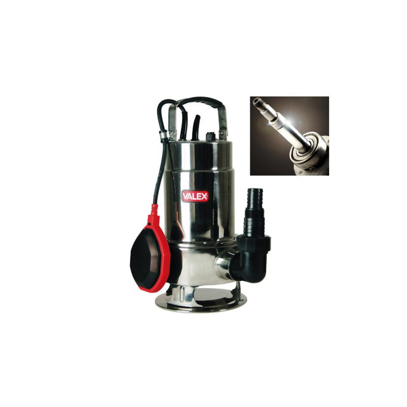 Pompa Immersione per Acque Sporche Watt 900 Varo POW 67837