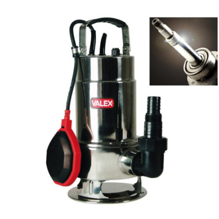 Pompa Immersione per Acque Sporche Watt 900 Varo POW 67837