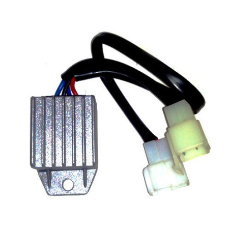 Electronic Circuit Control for Inverter Power Generators 1 Kw