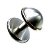 Knob for Door type Semi Spherical