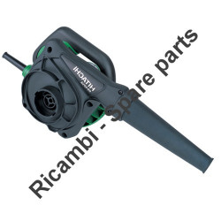 Hitachi Spare Parts for Blower RB40VA