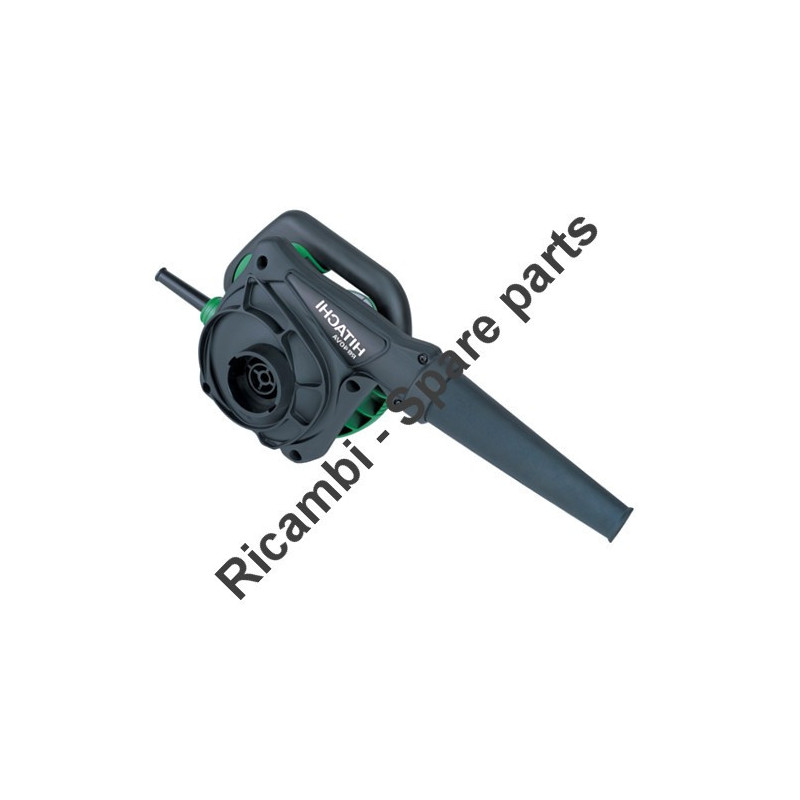 Ricambi Hitachi per Soffiatore/aspiratore RB40VA