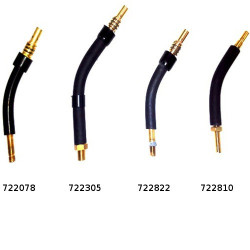 Swan Neck Diffuser for Weldering Machines Telwin