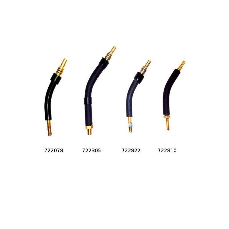 Swan Neck Diffuser for Weldering Machines Telwin