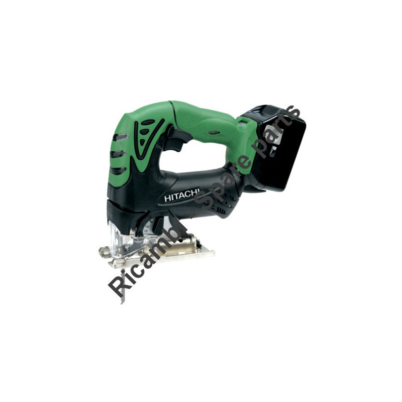 Ricambi Hitachi per Seghetto alternativo a batteria CJ14-18/DSL
