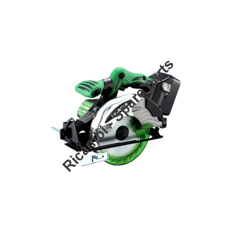 Hitachi Spare Parts for Cordless cirlaw saw C18DSL