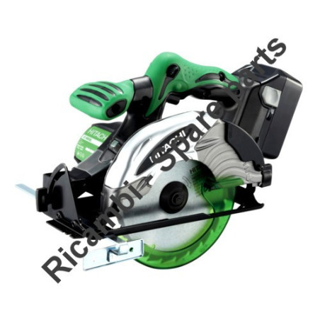 Hitachi Spare Parts for Cordless cirlaw saw C18DSL