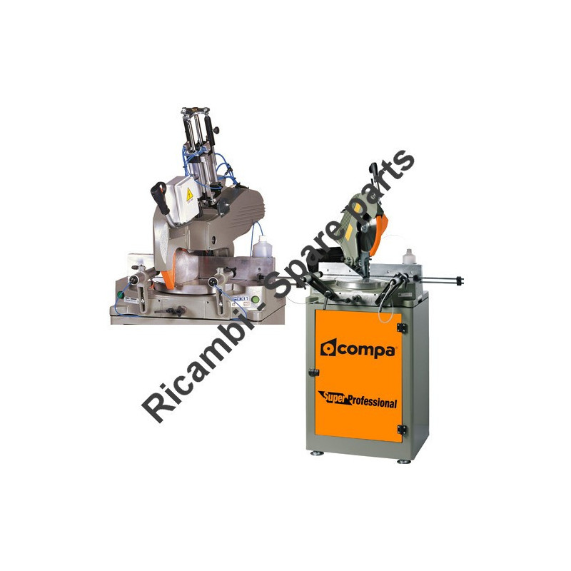 Troncatrice Compa Silver 250