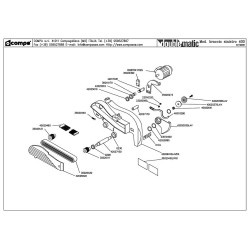 Compa-OMS SpareCompa-OMS Spare Parts for Professional Saws Doublematic 400 Standard