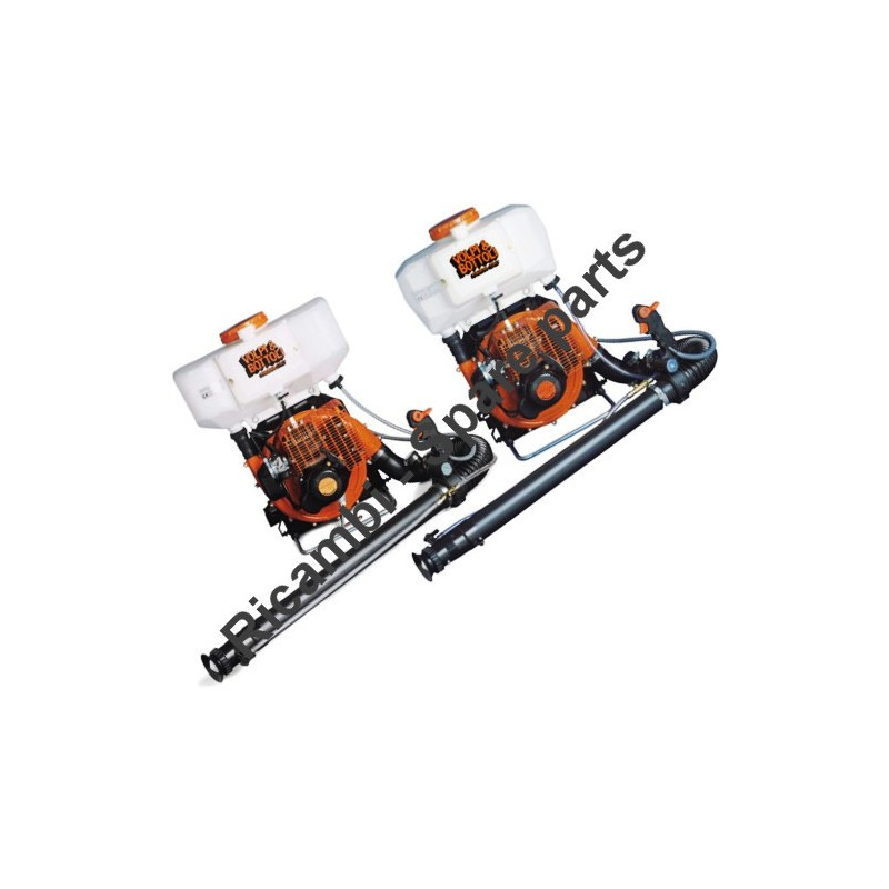 Volpi & Bottoli Parts for MistBlower Super Jolly 2002