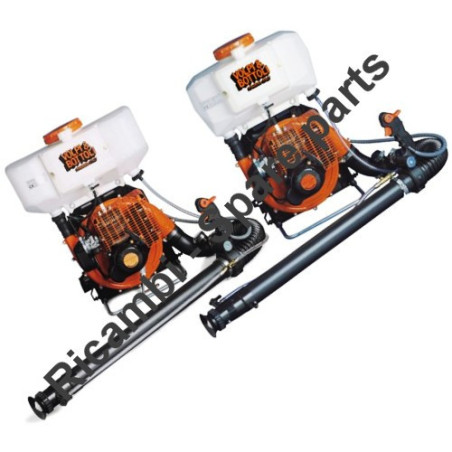 Volpi & Bottoli Parts for MistBlower Super Jolly 2002