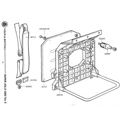 Ricambi Volpi & Bottoli per Atomizzatore Super Jolly 2002