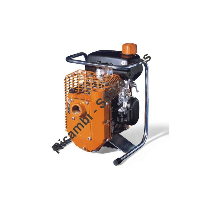 Volpi & Bottoli Parts for Self Priming Motor Pump Master A1