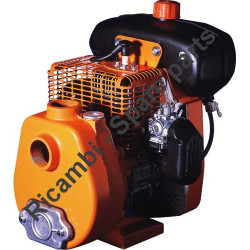 Volpi & Bottoli Parts for Self Priming Motor Pump ER - AUT 72