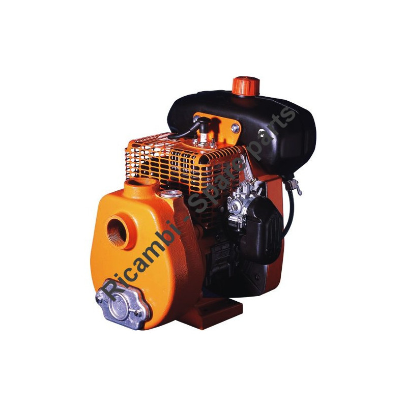 Volpi & Bottoli Parts for Self Priming Motor Pump ER - AUT 72