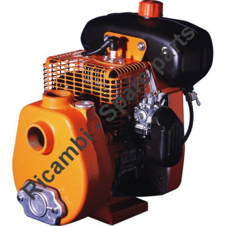 Volpi & Bottoli Parts for Self Priming Motor Pump ER - AUT 72