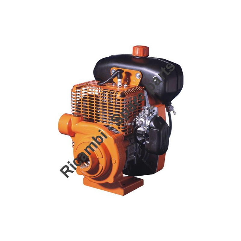 Volpi & Bottoli Parts for Centrifugal Motor Pump ER - Standard Super