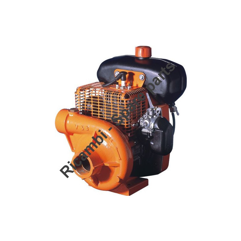 Volpi & Bottoli Parts for Centrifugal Motor Pump ER - Gemini