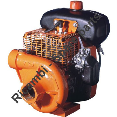 Volpi & Bottoli Parts for Centrifugal Motor Pump ER - Gemini