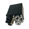Pressure Switch for Single Phase Compressor with Brass Threaded Valve