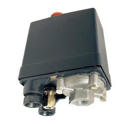 Pressure Switch for Single Phase Compressor with Vertical Connection