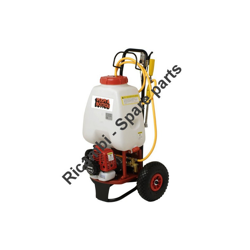 Volpi & Bottoli Parts for Motor Pump Power Sprayer