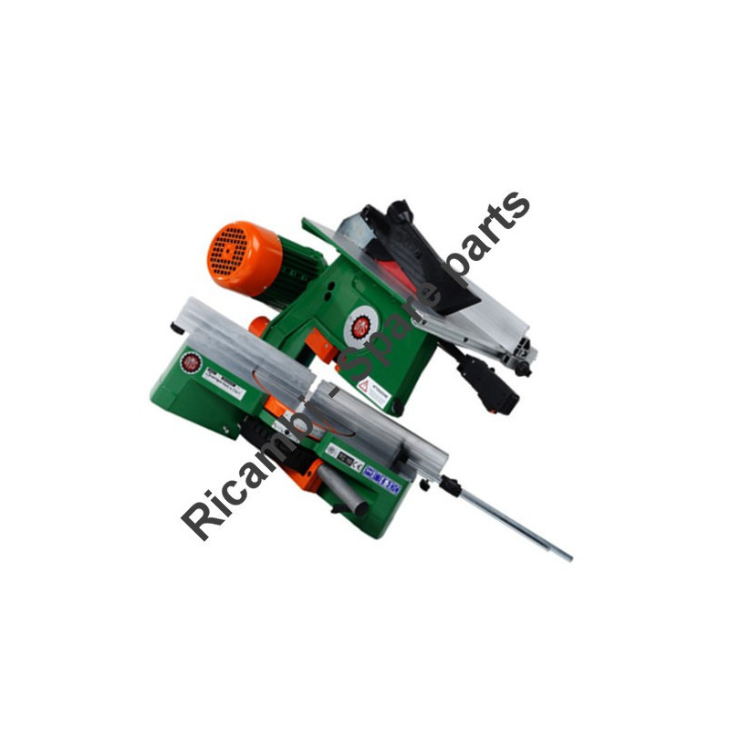 Compa-OMS Spare Parts for Portable Saws T 10-14