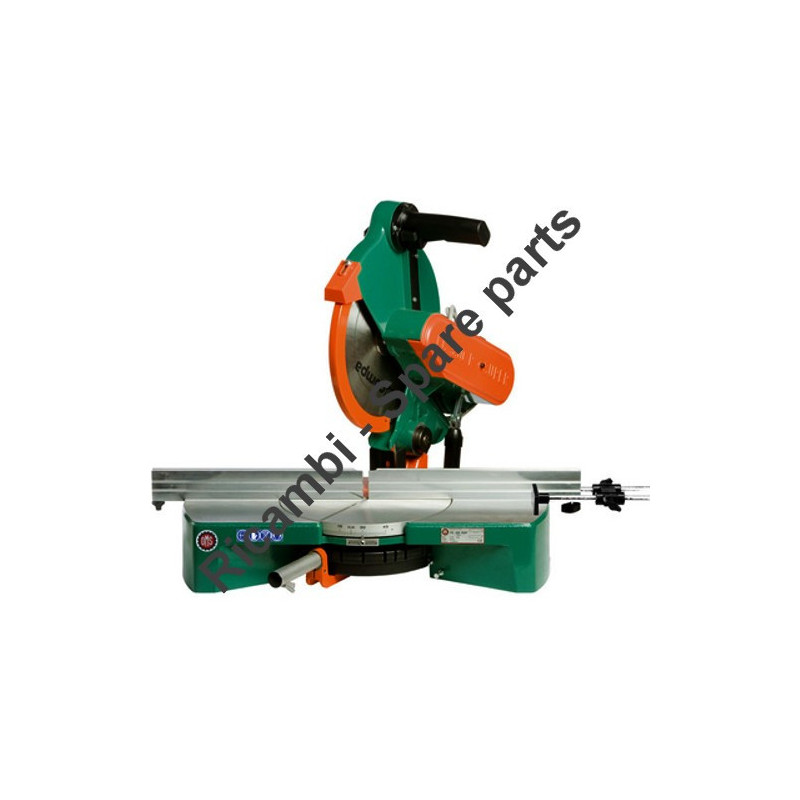 Compa-OMS Spare Parts for Portable Saws FC 300-350 RAP