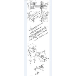 Ricambi Valex per Torni Fuori Catalogo