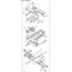 Ricambi Valex per Torni Fuori Catalogo